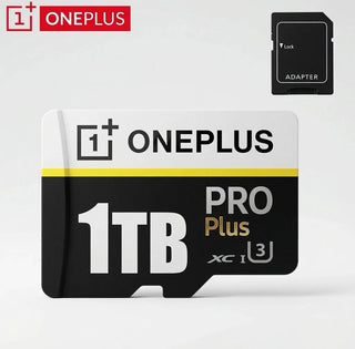 microSD Speicherkarte 1 TB mit SD-Adapter