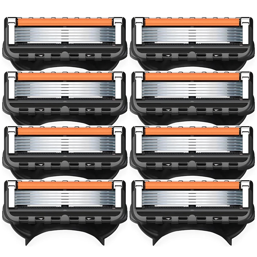 Gillette Fusion5 ProGlide Ersatzklinge – Produktfoto (Ansicht 26)