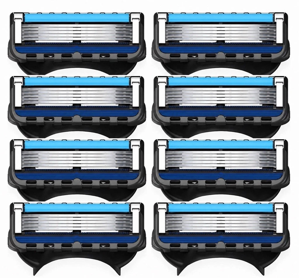 Gillette Fusion5 ProGlide Ersatzklinge – Produktfoto (Ansicht 38)