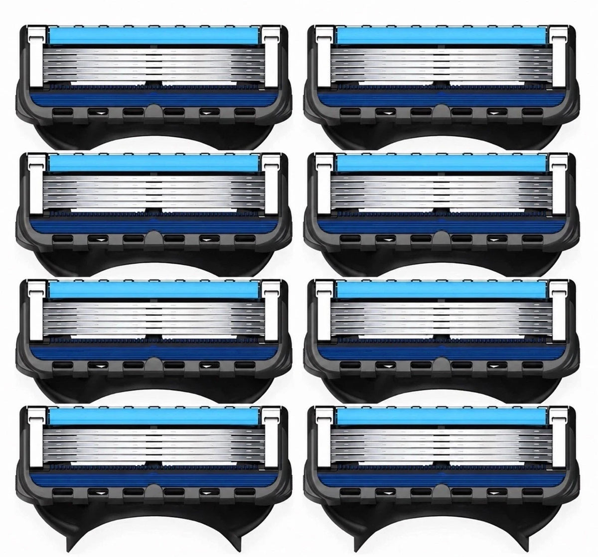 Gillette Fusion5 ProGlide Ersatzklinge – Produktfoto (Ansicht 38)