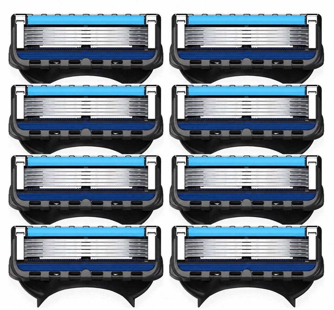 Gillette Fusion5 ProGlide Ersatzklinge – Produktfoto (Ansicht 9)