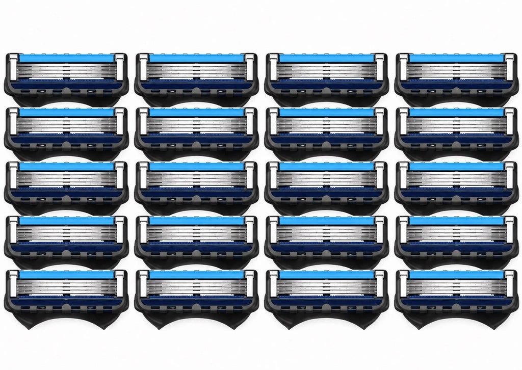Gillette Fusion5 ProGlide Ersatzklinge – Produktfoto (Ansicht 42)