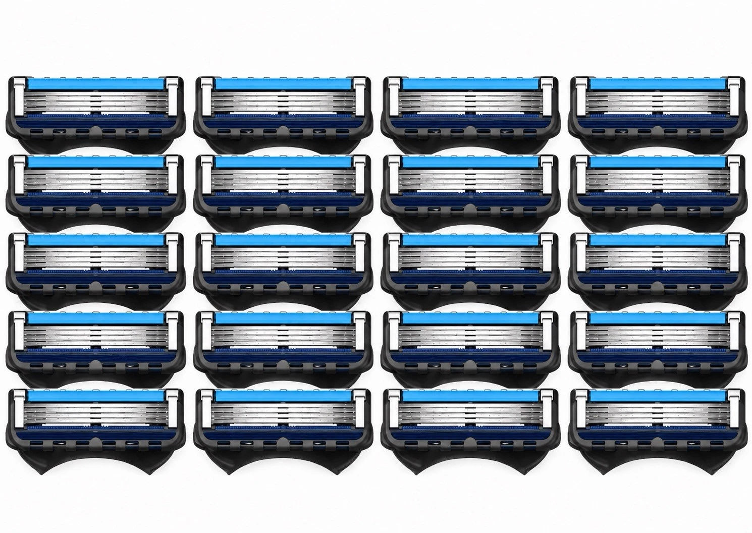 Gillette Fusion5 ProGlide Ersatzklinge – Produktfoto (Ansicht 42)