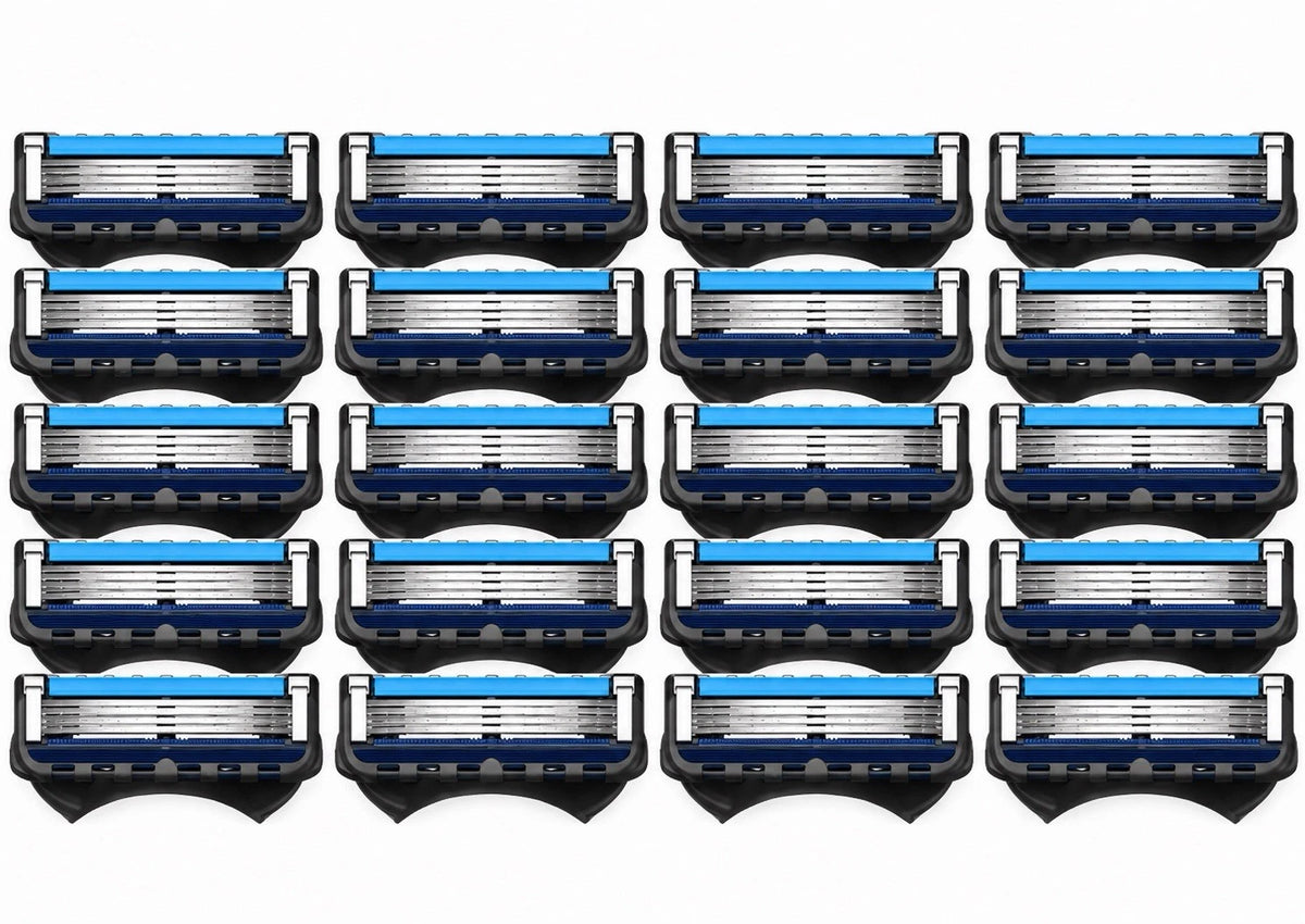 Gillette Fusion5 ProGlide Ersatzklinge – Produktfoto (Ansicht 11)
