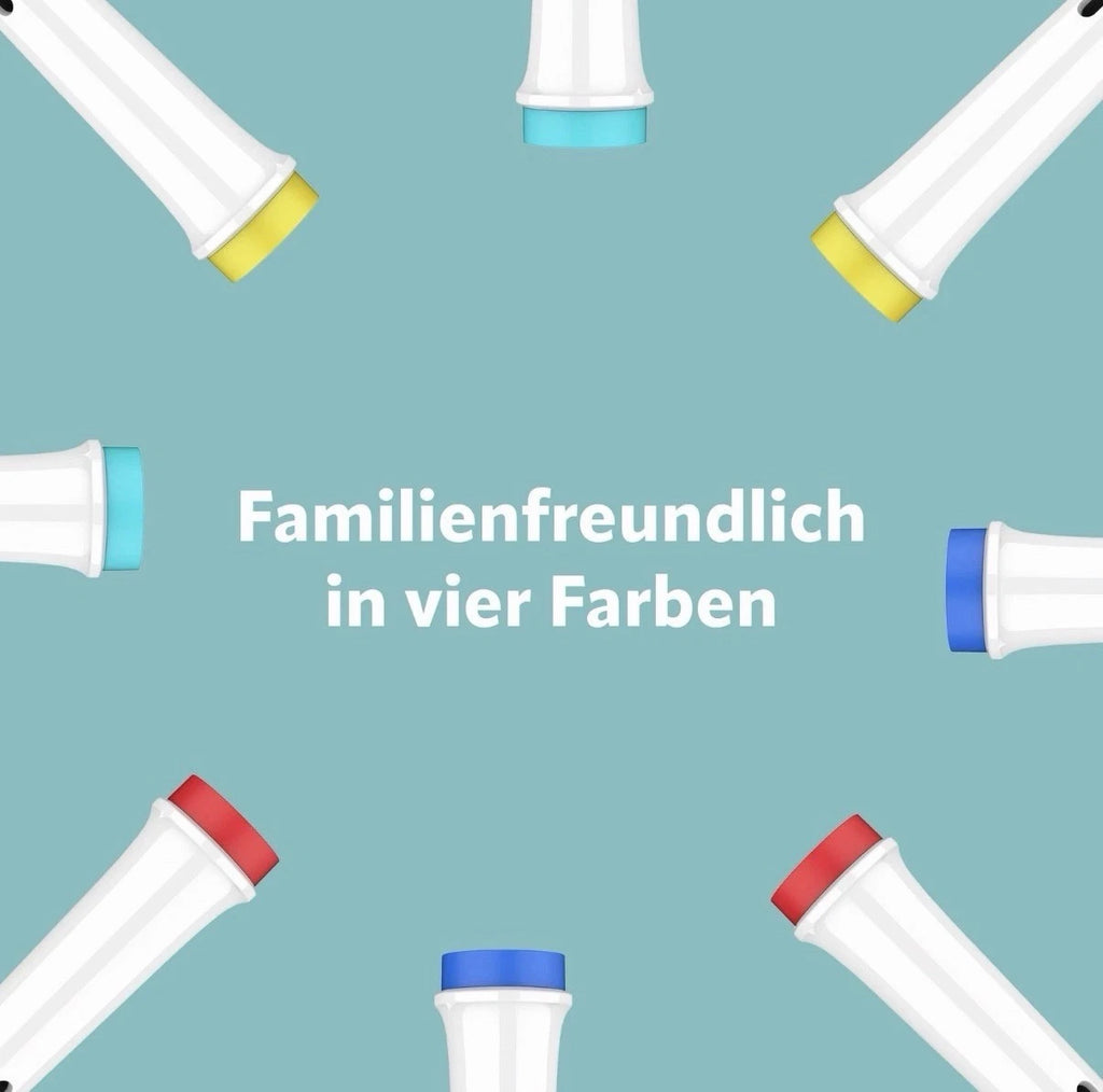 Oral-B Aufsteckbürste – Produktfoto (Ansicht 4)