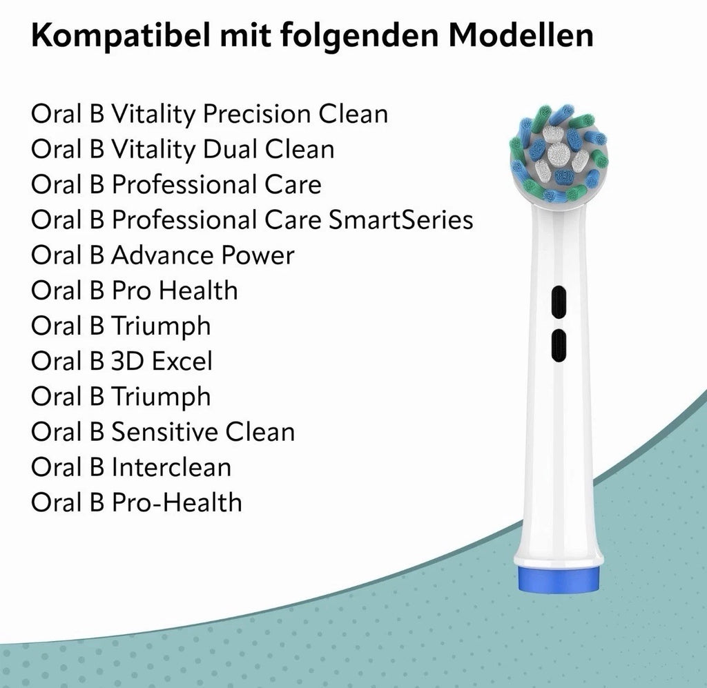 Oral-B Aufsteckbürste – Produktfoto (Ansicht 3)