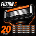 Gillette Fusion5 ProGlide Ersatzklinge – Produktfoto (Ansicht 71)