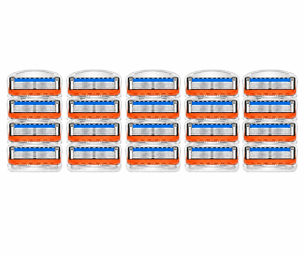 Gillette Fusion5 ProGlide Ersatzklinge – Produktfoto (Ansicht 52)