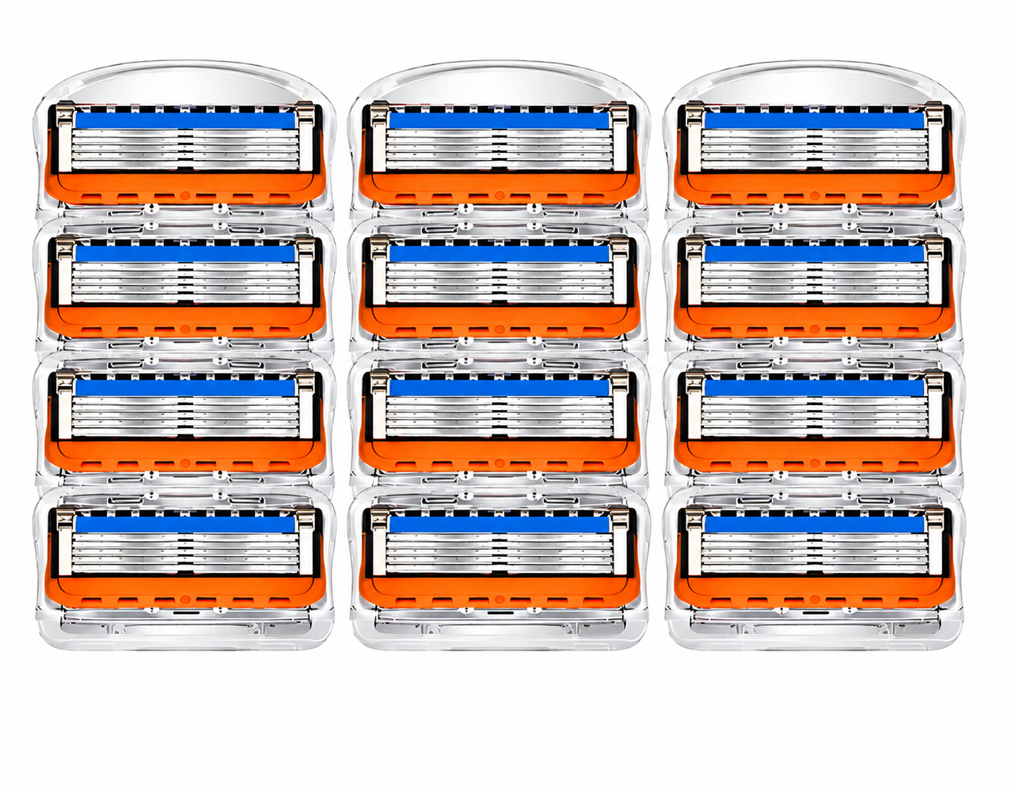 Gillette Fusion5 ProGlide Ersatzklinge – Produktfoto (Ansicht 48)