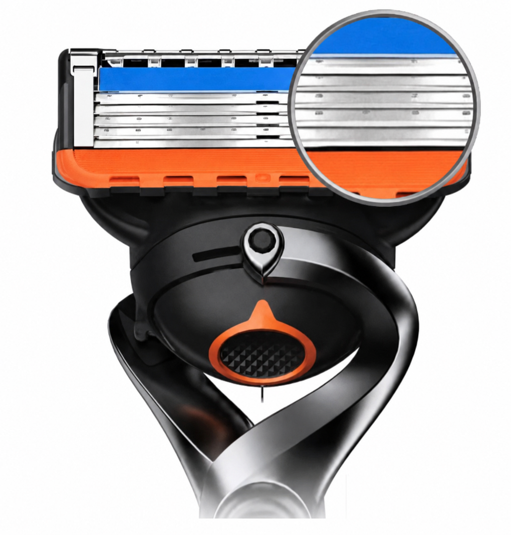 Gillette Fusion5 ProGlide Ersatzklinge – Produktfoto (Ansicht 13)