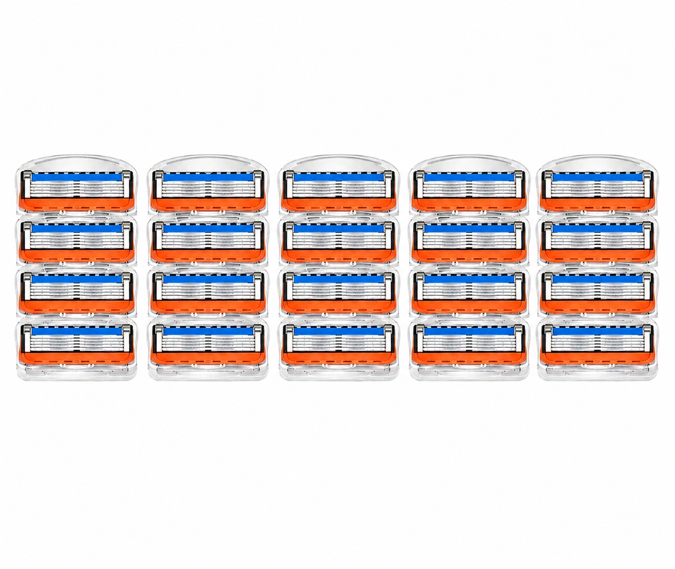 Gillette Fusion5 ProGlide Ersatzklinge – Produktfoto (Ansicht 17)