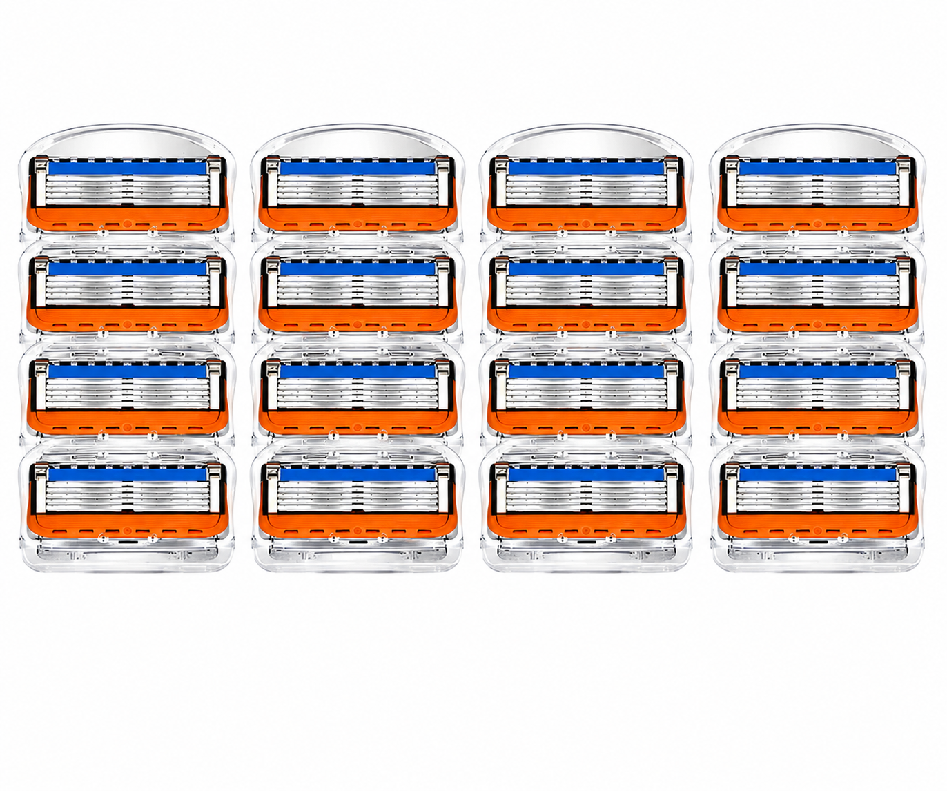 Gillette Fusion5 ProGlide Ersatzklinge – Produktfoto (Ansicht 16)