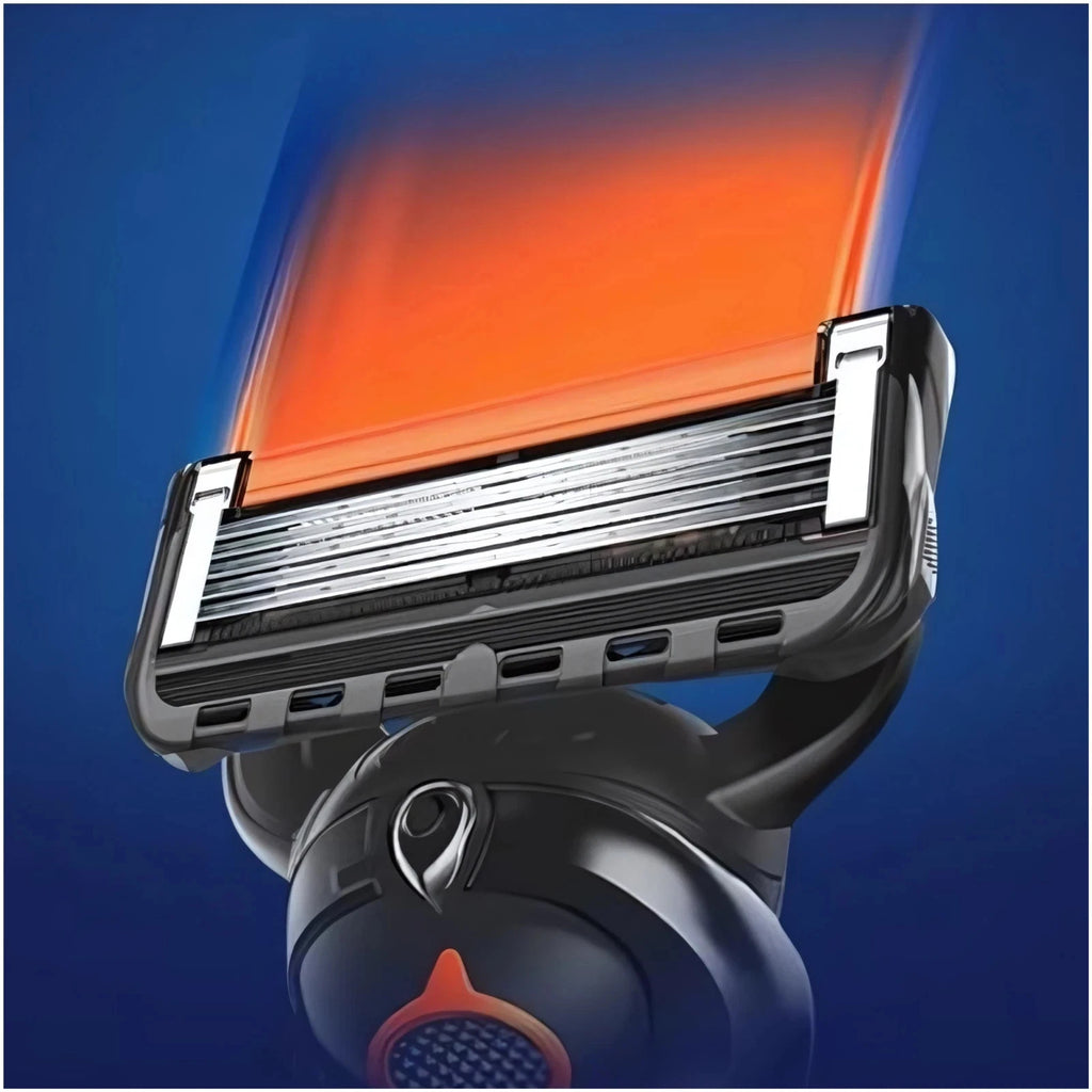 Gillette Fusion5 ProGlide Ersatzklinge – Produktfoto (Ansicht 34)