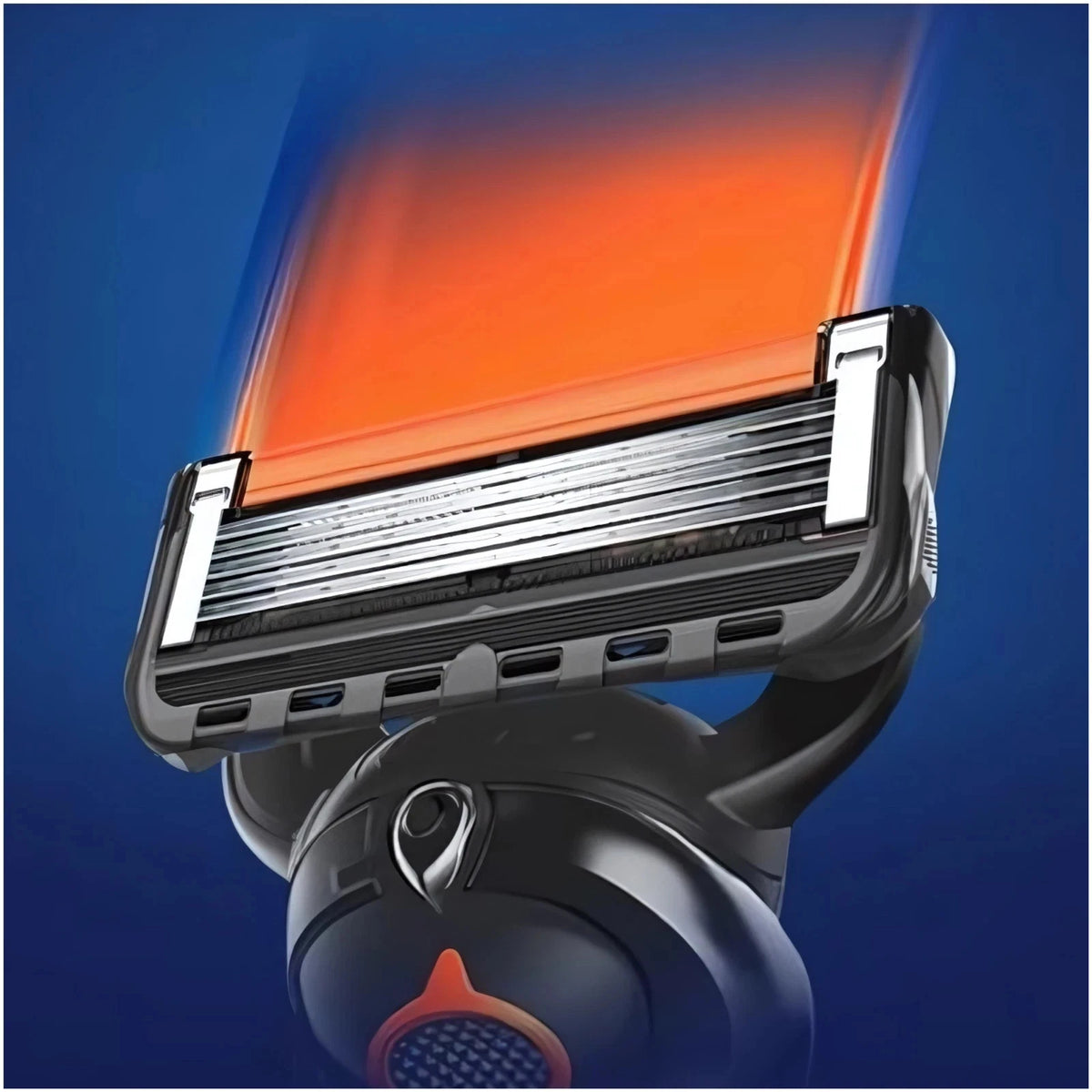 Gillette Fusion5 ProGlide Ersatzklinge – Produktfoto (Ansicht 37)