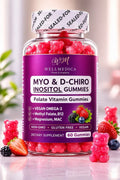 Myo-Inositol Gummies – Verpackung / Produktfoto (Ansicht 1)