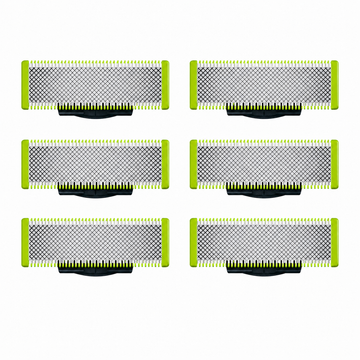 Rasierklingen für Philips OneBlade – Sparset wählbar (1–10 Stück)