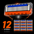 Gillette Fusion5 ProGlide Ersatzklinge – Produktfoto (Ansicht 81)