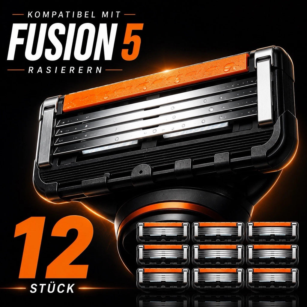 Gillette Fusion5 ProGlide Ersatzklinge – Produktfoto (Ansicht 54)