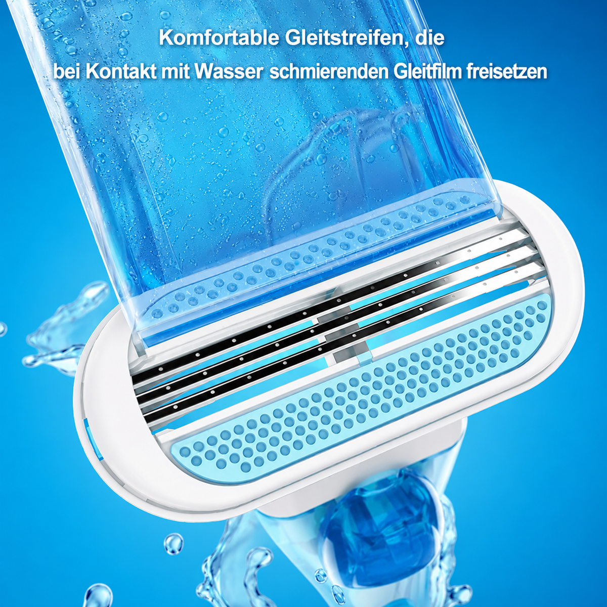Gillette Venus Ersatzklinge – Produktfoto (Ansicht 10)
