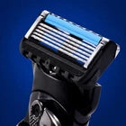 Rasierklingen für GILLETTE FUSION 5 PROGLIDE Edelstahl-Klingen Ersatz-Klingen (20er Pack)