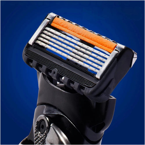 Gillette Fusion5 ProGlide Ersatzklinge – Seitenansicht (Ansicht 4)