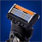 Gillette Fusion5 ProGlide Ersatzklinge – Seitenansicht (Ansicht 2)