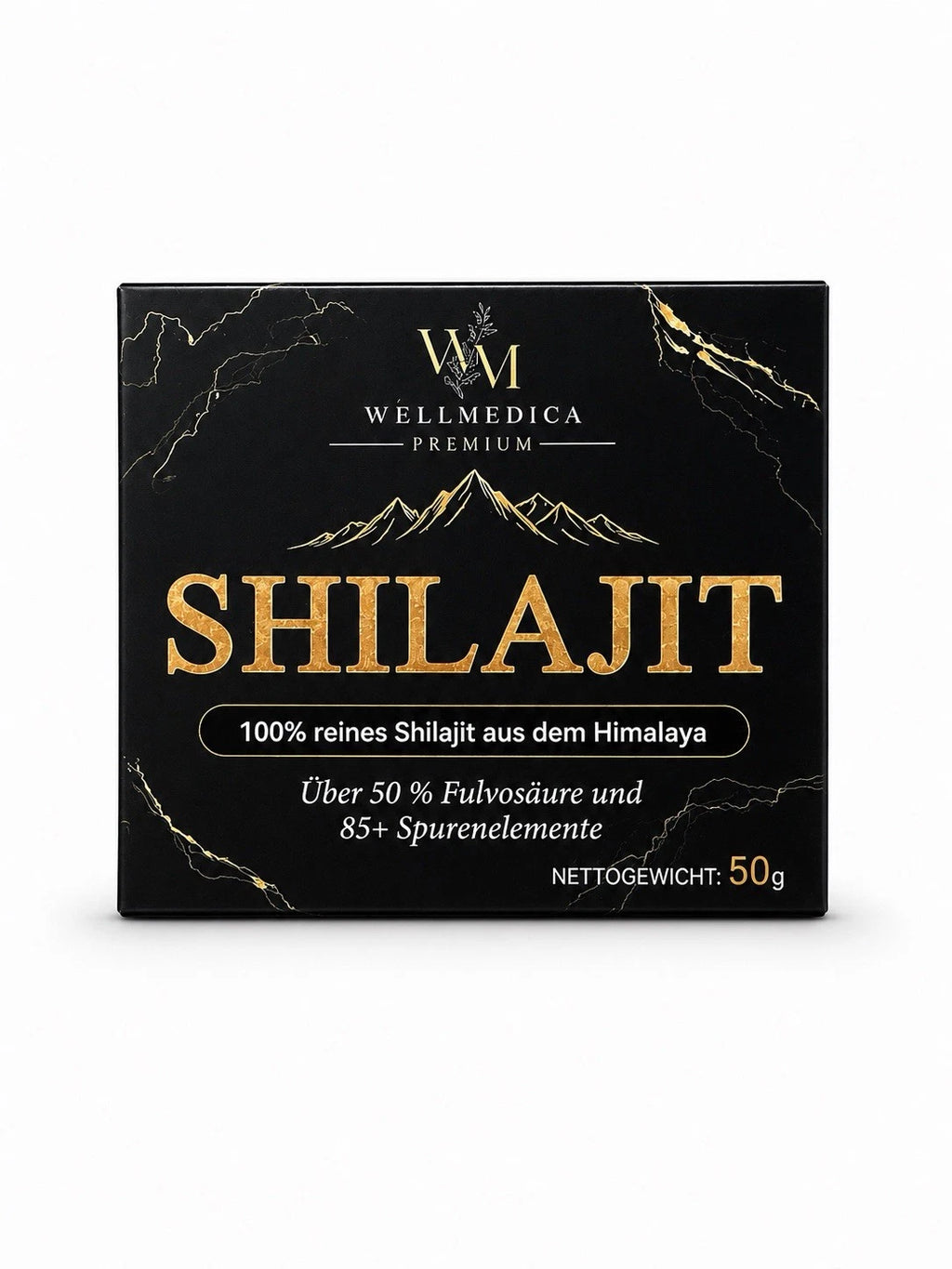 Shilajit Harz – Verpackung / Produktfoto (Ansicht 8)