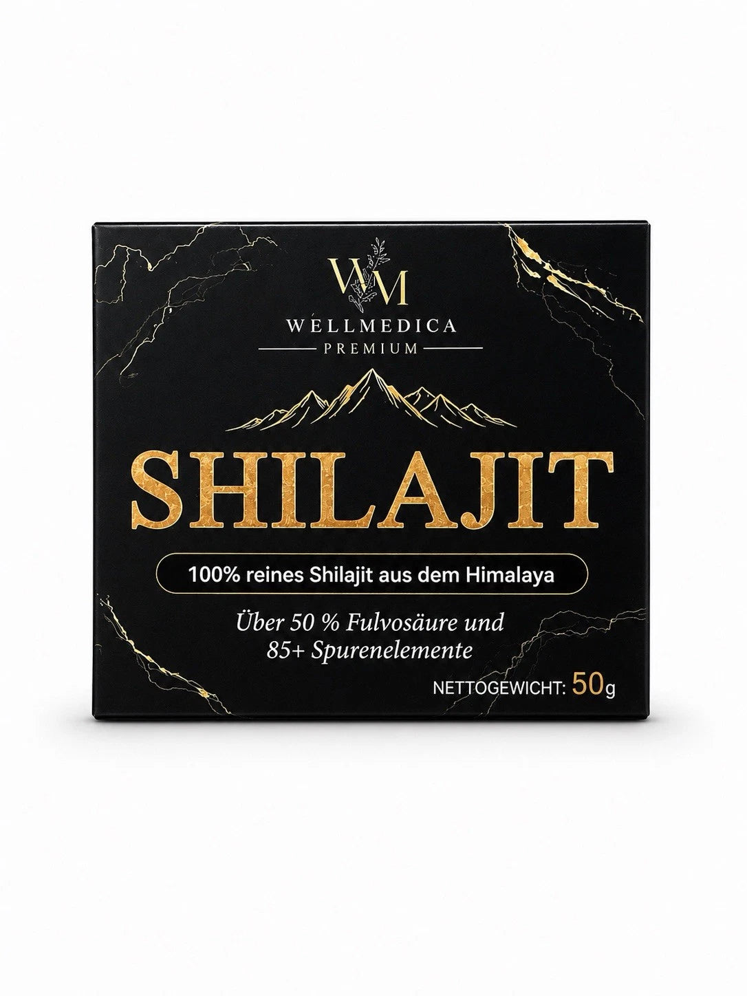 Shilajit Harz – Verpackung / Produktfoto (Ansicht 8)