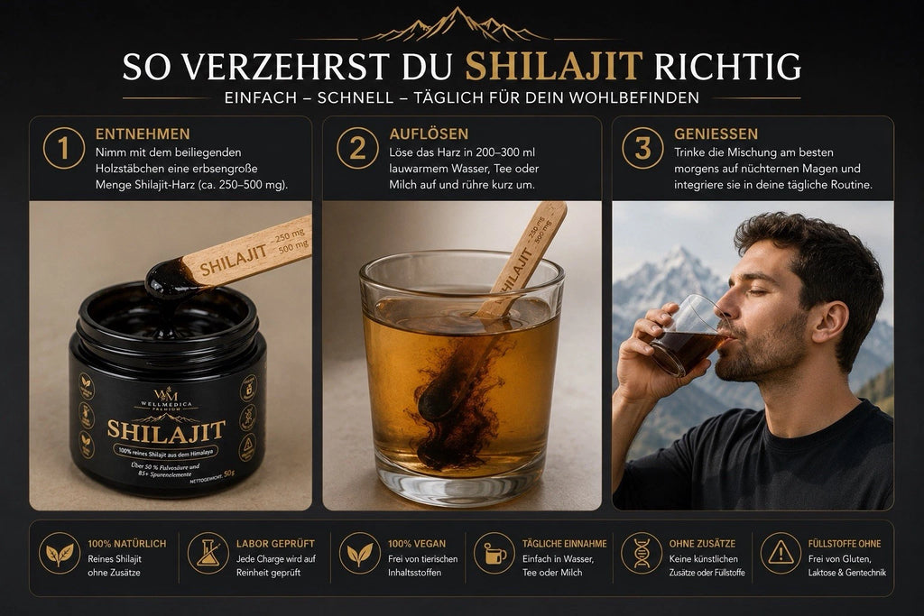 Shilajit Harz – Verpackung / Produktfoto (Ansicht 6)