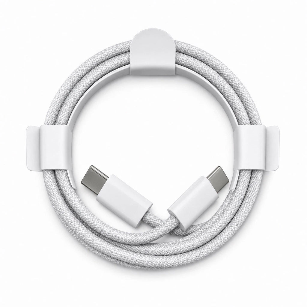 USB-C Ladekabel mit Stecker – Produktfoto (Ansicht 3)