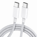 USB-C Ladekabel mit Stecker – Produktfoto (Ansicht 2)